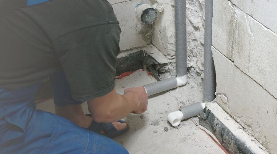 Expert burst pipe repair services in Stephens, GA